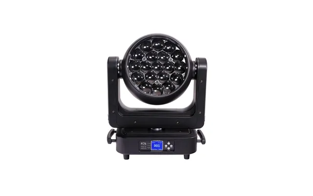 Fos Odeum Wash - 19 X 25w Rgbw