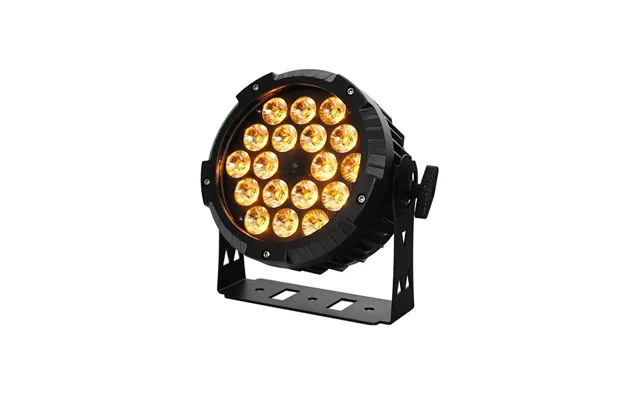Fos Par 18x12w Pro Rgbwa 5in1