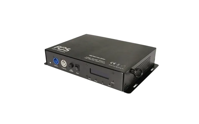 Fos Pixel Line Driver For Pixel Line 80