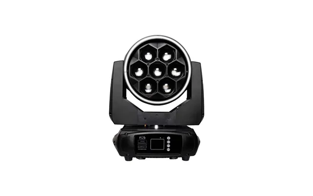 Fos Scorpio Wash - 7 X 60 Watt Rgbw