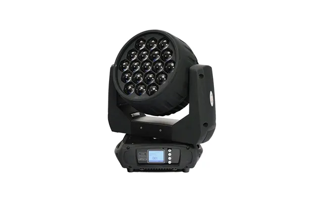 Fos Wash Q19 Hp - 19 X 30w Rgbw Leds Zoom 6-60