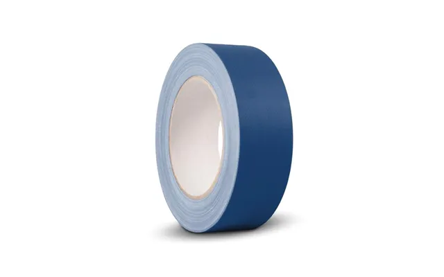 Gaffa Tape Pro. 38mm X 25m. Mørkeblå 8 Tilbage