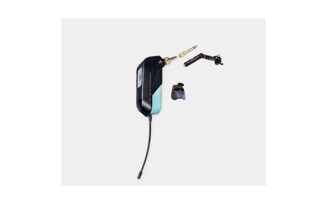 Jts Miniature Sender Guitar Wind Ru-80 Fq.823-865 Mhz Grå