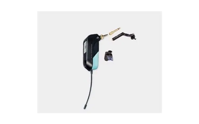 Jts Miniature Sender Til Guitar Og Harmonika Dobbelt Modtager Og Headset Mikrofon Ru80