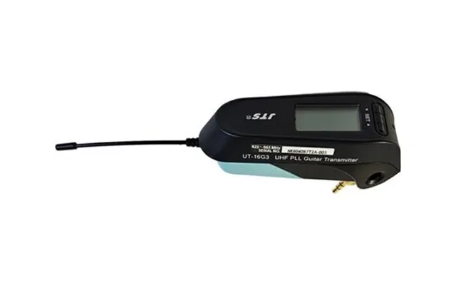 Jts Miniature Sender Til Ru-80 Med Jackstik Til Instrumenter Freq