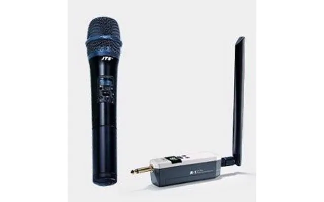 Jts Miniature Trådløs Mikrofon System 823 - 865 Mhz