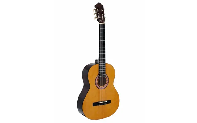 Klassisk Spansk Guitar. Dimavery Ac-303. Ahorn