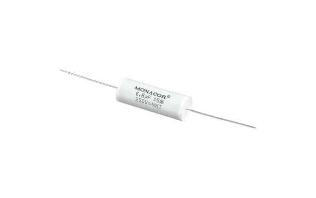 Kondensator. 6,8 F - Mkta-68
