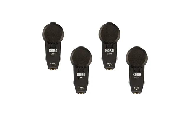 Korg Gm-1-4pc Group Metronome - 4 Pieces