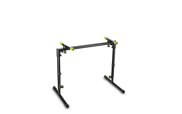 Kraftigt Keyboardstativ. Max. 90 Kg. Gravity Ks Ts 01 B