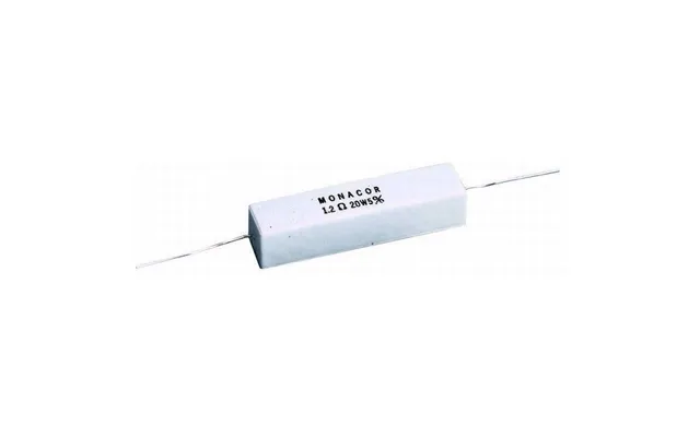 Modstand 8.2 Ohm 20w - Lsr-82 20