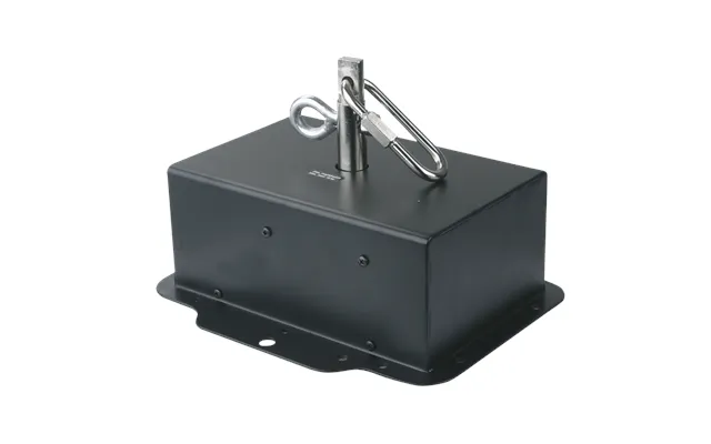 Motor Til Spejlkugle 40 Kg. 75 & 100 Cm. 1 Omdrejning Min