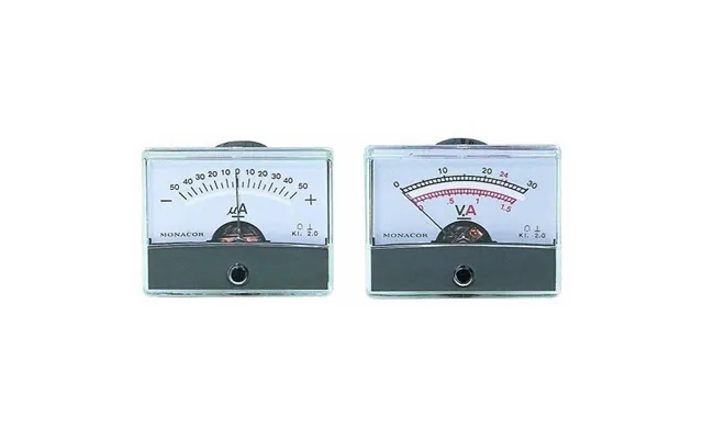 Panelmeter - Pm-2 30v