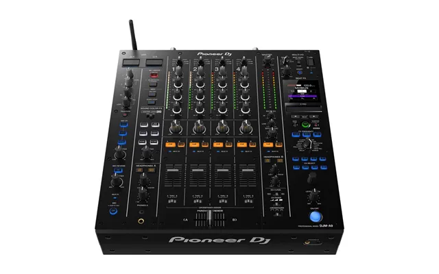 Pioneer Djm-a9. 4 Kanals Dj Mixer