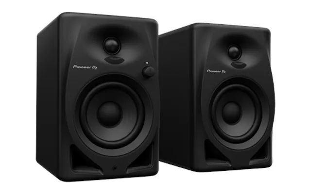 Pioneer Dm-40d-bt. 4 Studiemonitor Sæt Med Bluetooth. Sort
