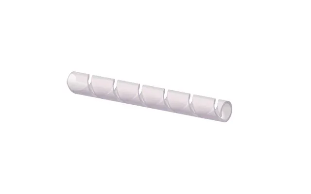 Procab Kabelsamler Spiral Transparent Ø 20mm 5m