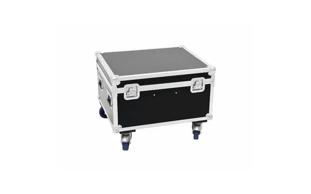 Roadinger Flightcase 4x Led Tmh-x1 Moving-head Beam