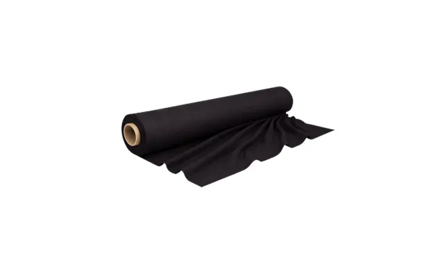 Showgear Deko Molton 160 G M Bolt Black, 30m Black - 1.3 X 30 M W X L