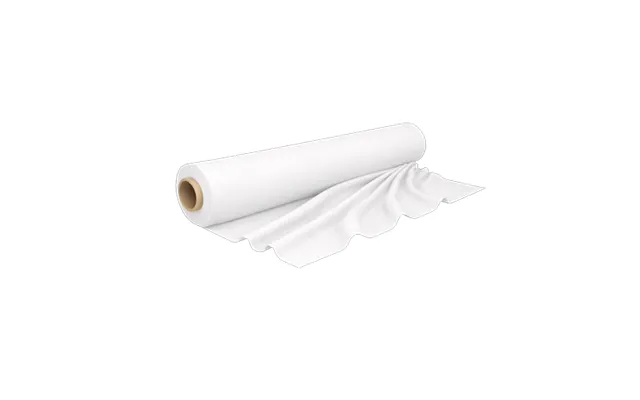 Showgear Deko Molton 160 G M Bolt White, 30m White - 1.3 X 30 M W X L