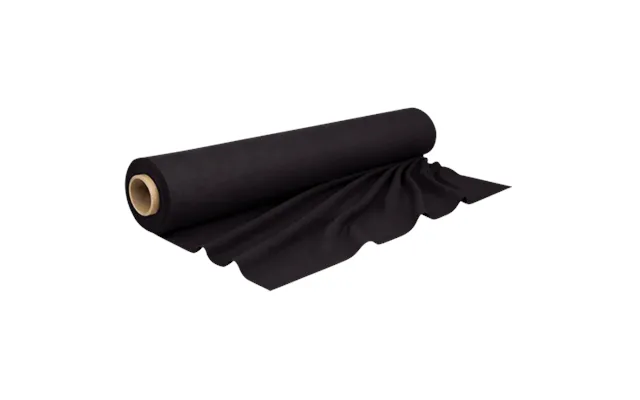 Showgear Deko Molton Eco 140 G M Bolt Black, 30m Black - 1.3 X 30 M W X L