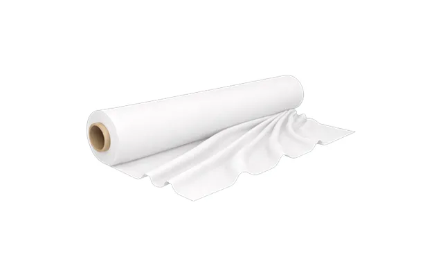 Showgear Deko Molton Eco 140 G M Bolt White, 30m White - 1.3 X 30 M W X L