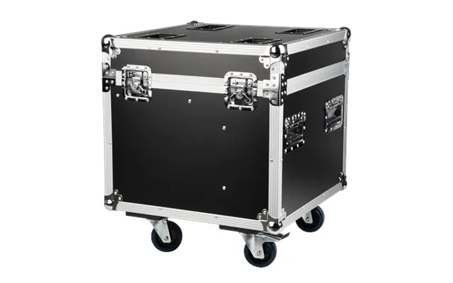 Showtec Case For 2x Xpression 2000 With Accessory Compartment