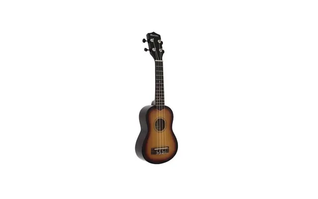 Sopran Ukulele. Sunburstdimavery Uk-200