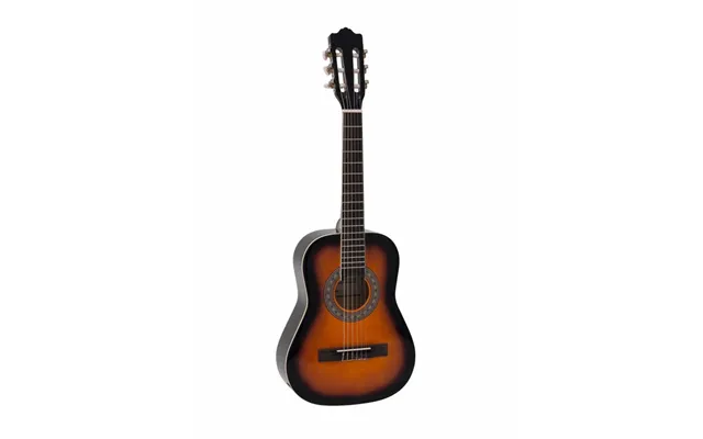 Spansk Guitar Til Børn. Sunburst.dimavery Ac-303. Str. 1 2