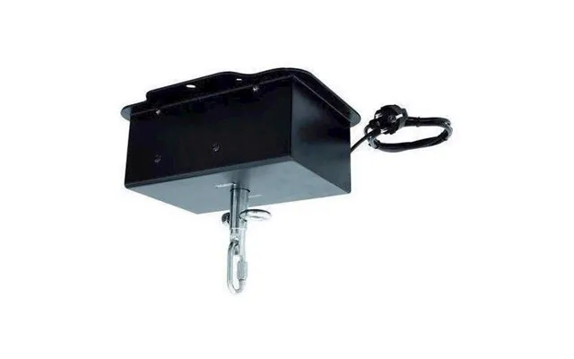 Spejlkuglemotor Med Dmx. Max. 40 Kg. 100 Cm. Kugle. 0-5 Rpm