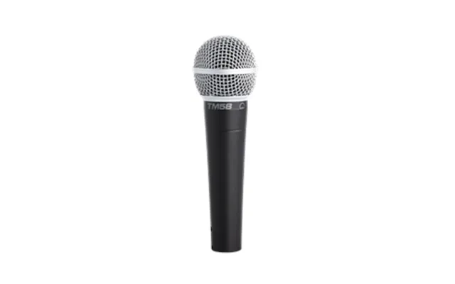 Superlux Tm58 Live Vokal Mikrofon