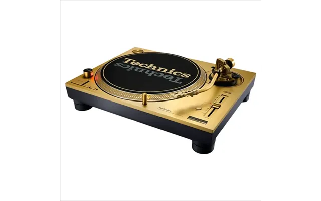 Technics Sl-1200. 55th Anniversary Edition. Gold