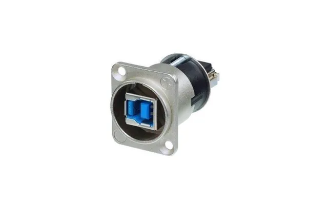 Usb3 Chassisfatning A Til B - Vendbar