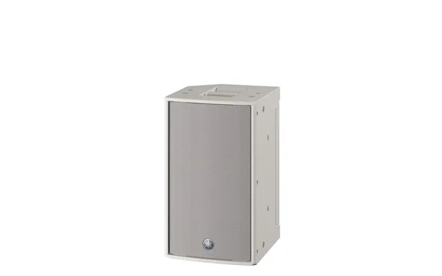 Yamaha Dzr10w - 10 Aktiv Højtaler Med 2 Diskant, 2000 Watt