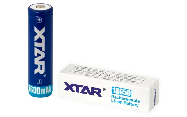 Batteri 18650