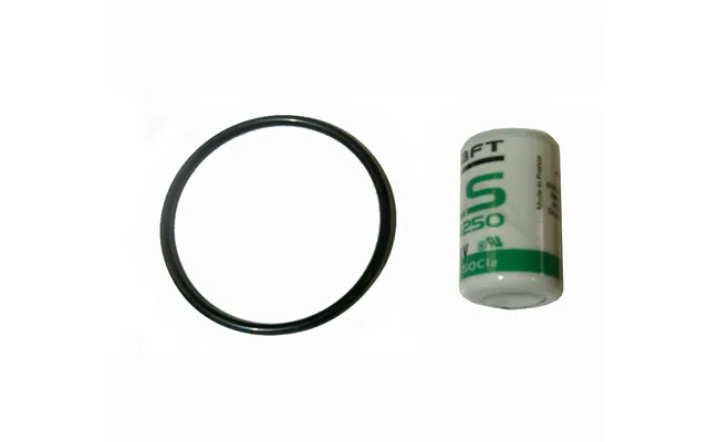 Batteri 3,0v Med O-ring Favor Comp. Octopus