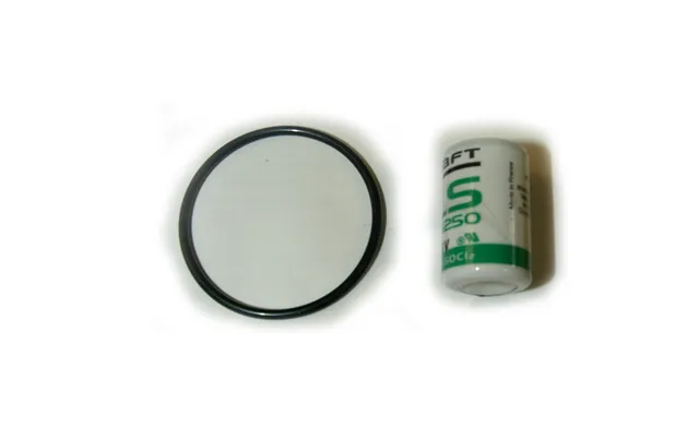 Batteri 3,6v Med O-ring Eon Favor Air