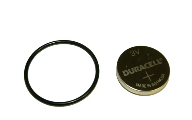 Batteri Kit Med O-ring Til Vyper Og Zoop