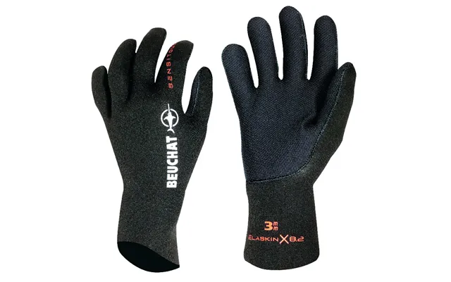 Beuchat Handske Sirocco Elite 3mm Open Cell Interior 3 Mm