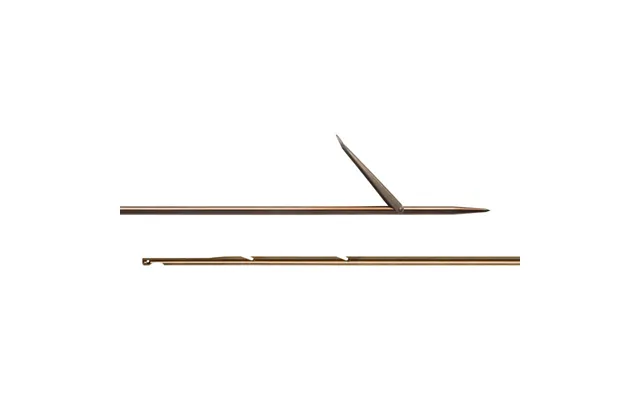 Cressi Barracuda Hakket Spydskaft