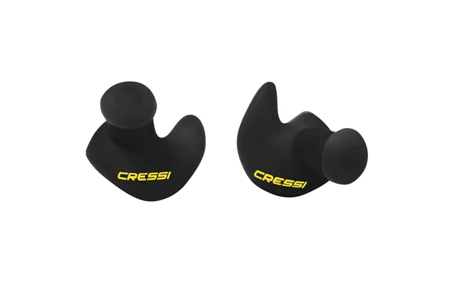 Cressi Dry Ørepropper Sort