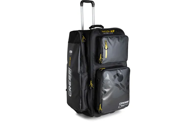 Cressi Moby 7 Trolley 115 L