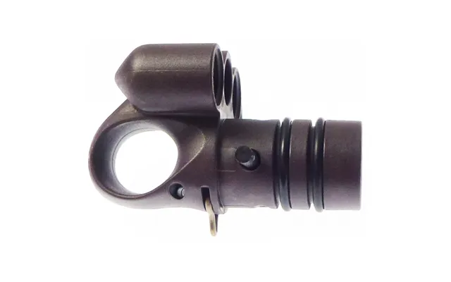 Cressi Parallelt Elastik-hoved 26 Cm