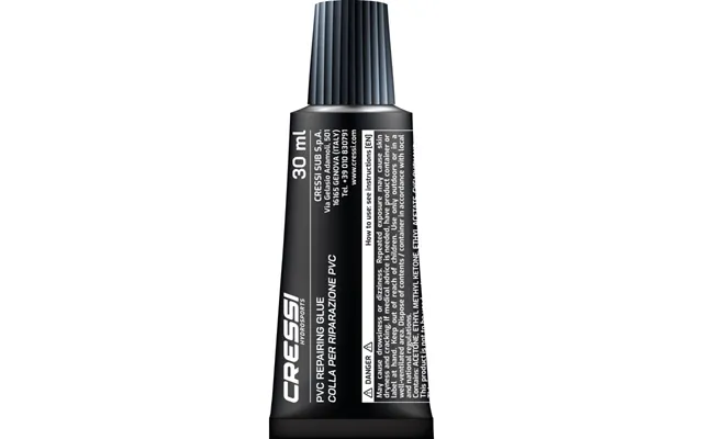 Cressi Pvc Reparationslim 30 Ml