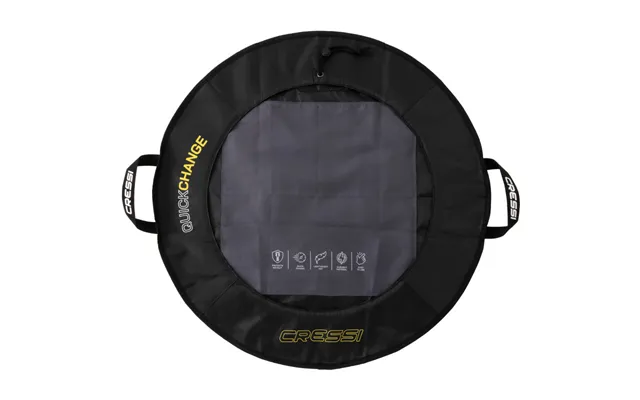 Cressi Quickchanging Måtte