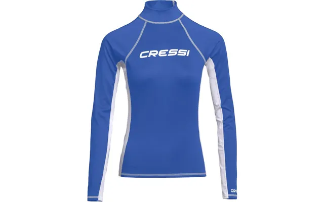 Cressi Rashguard Trøje Dame Langærmet