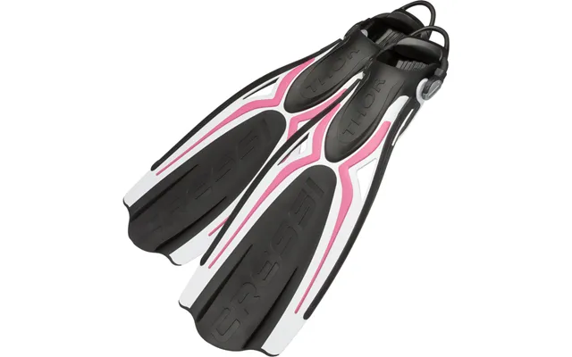 Cressi Thor Ebs Finner Pink