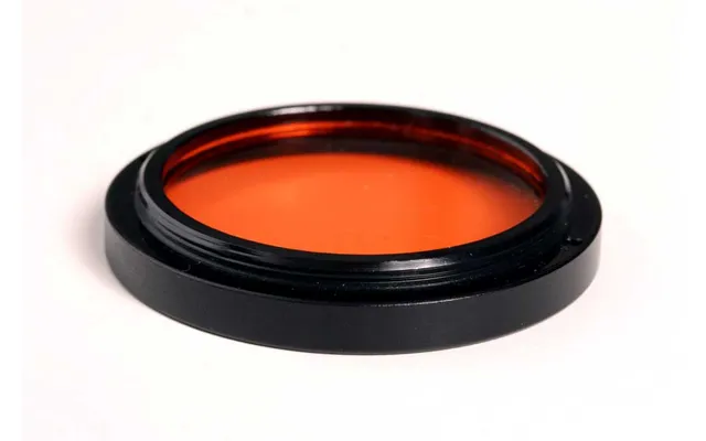 Fantasea Redeye Filter Til Canon A480 Og A495