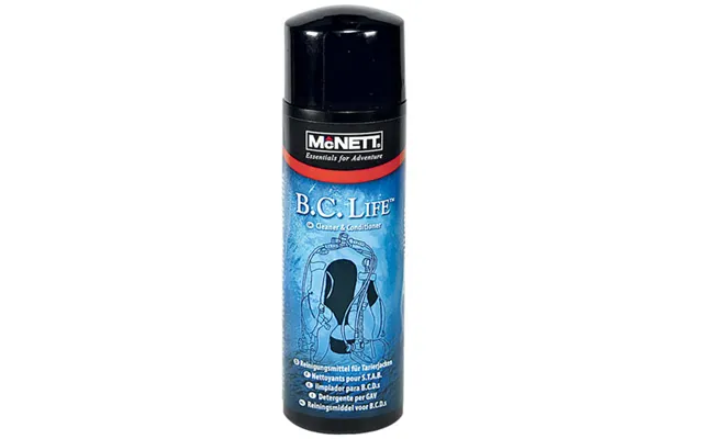 Mcnett Bcd Cleaner