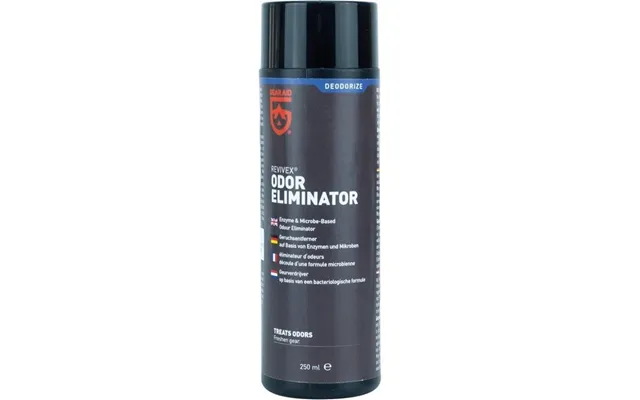 Mcnett Shampoo Lugtfjerner Til Dykkerudstyr 250ml
