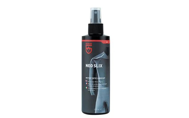 Neo-slix Våddragts Glidemiddel 250ml